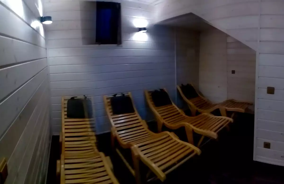 Отель «Эльдорадо»