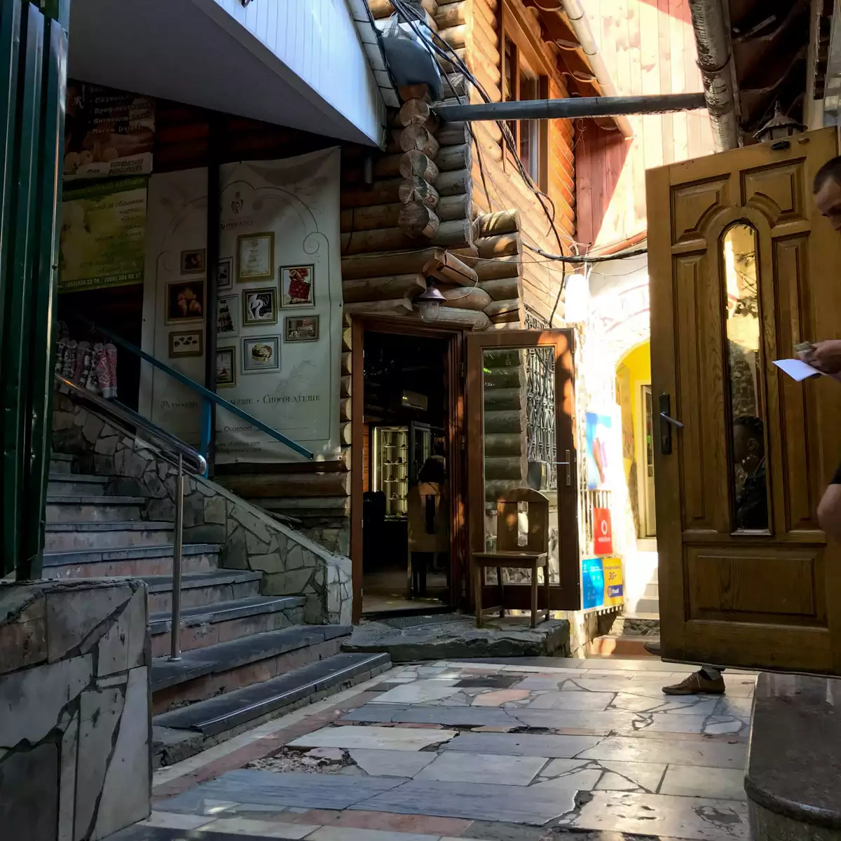 Кофейня «Non Solo»