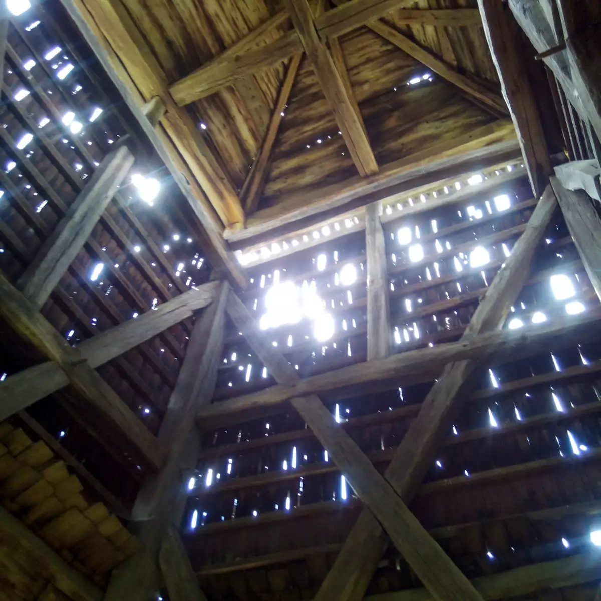 Церква святої Параскеви в селі Олександрівка