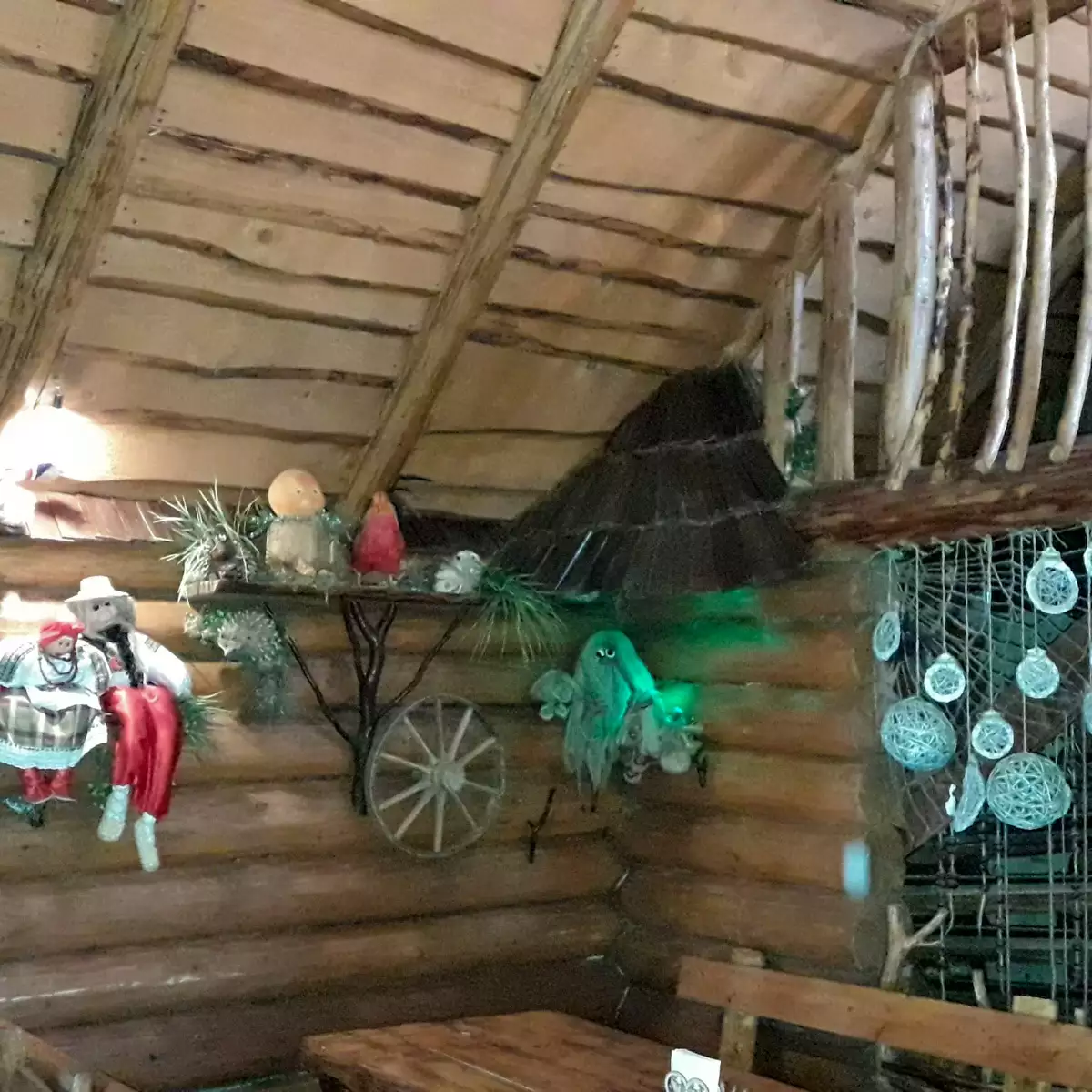 Колиба «Справжня казка»