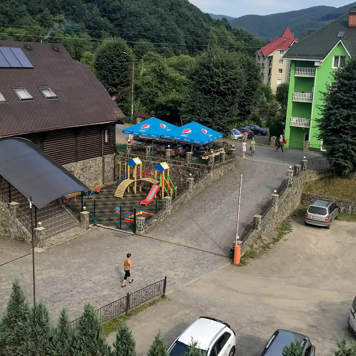 Ресторан «Лілея»