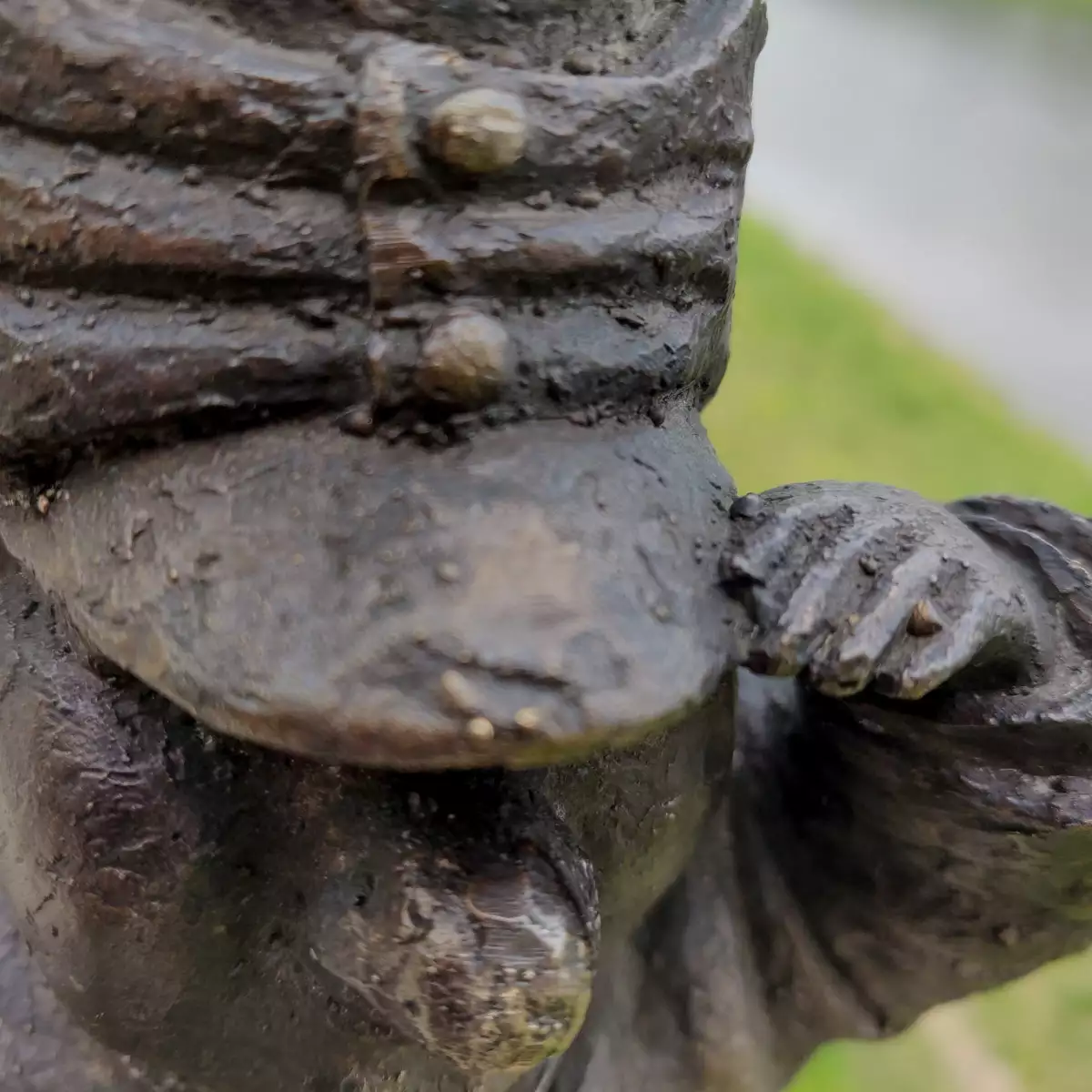 Міні-скульптура Бравий солдат Швейк