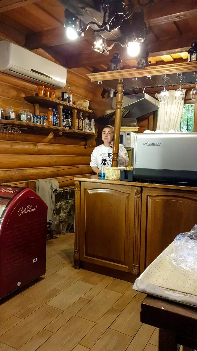 Кофейня «Non Solo»