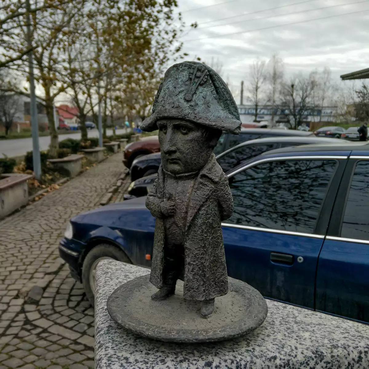 Міні-скульптура Наполеон