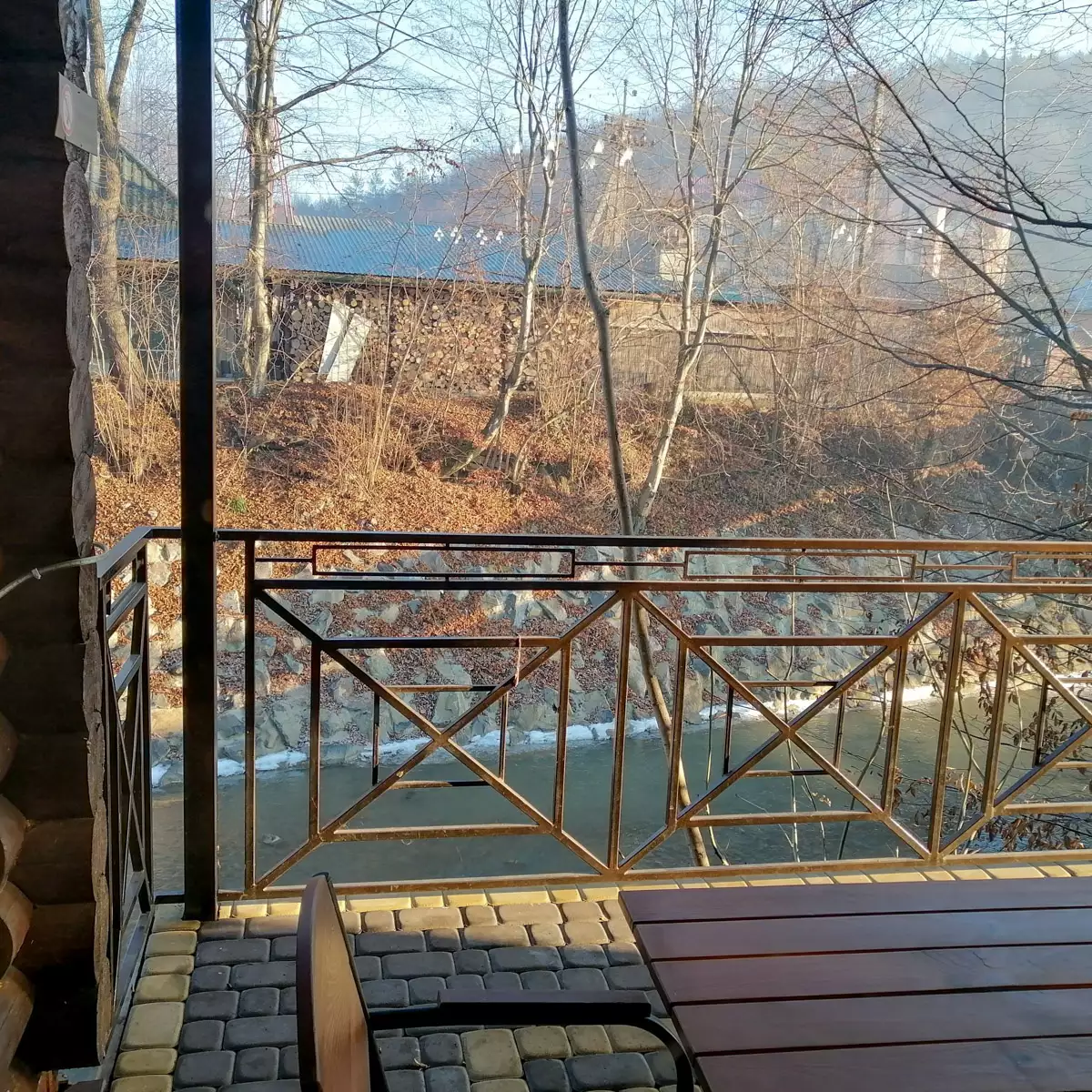 Ресторан «Лілея»