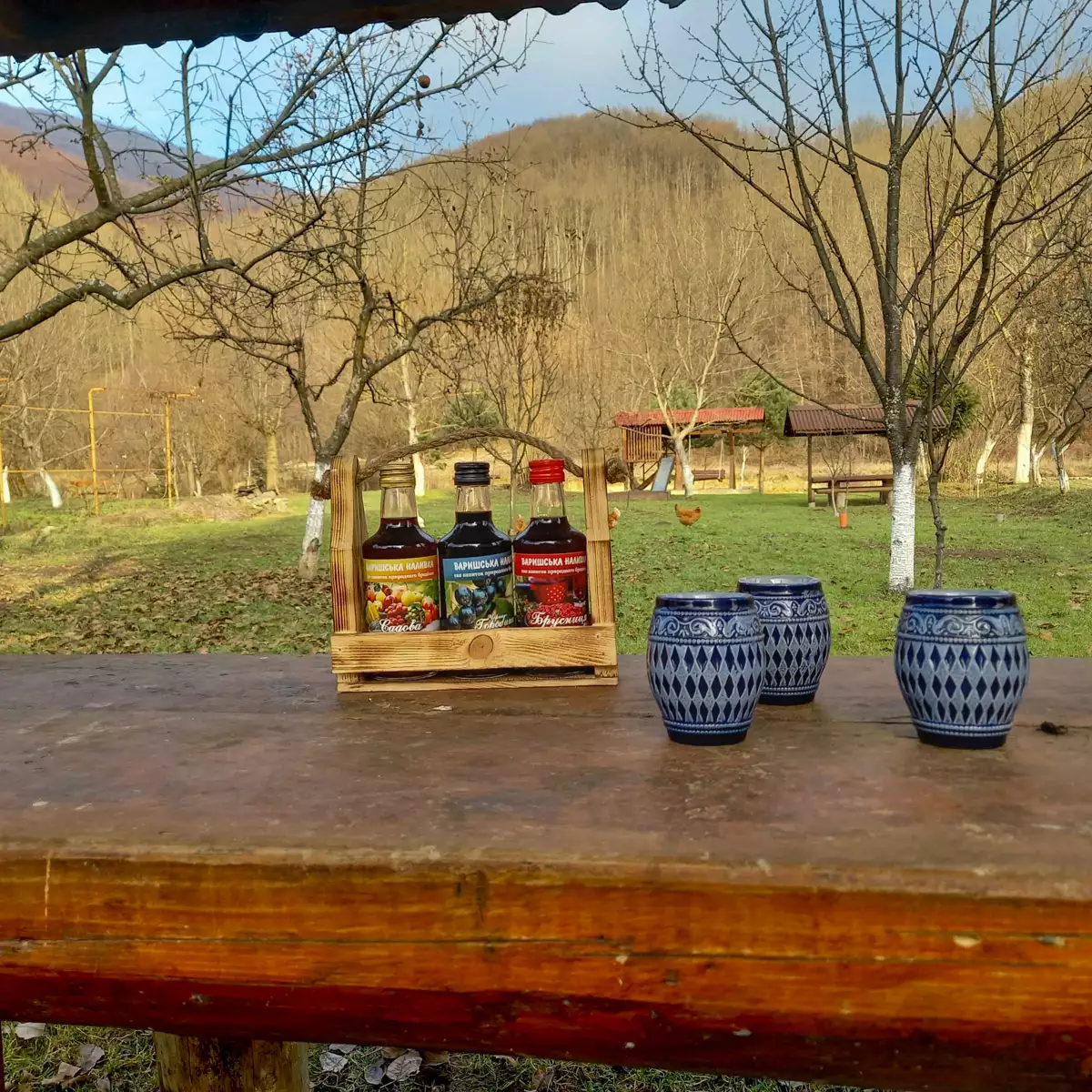 Садиба «У Еріки»