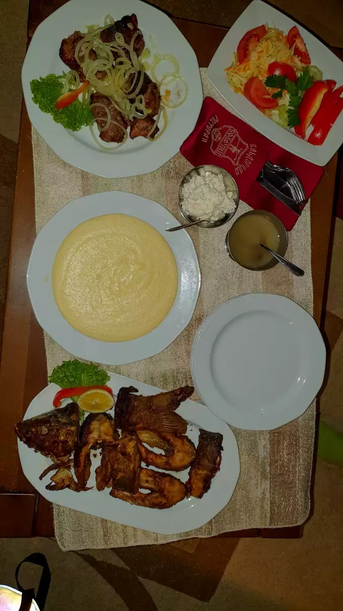 Ресторан «Эльдорадо»