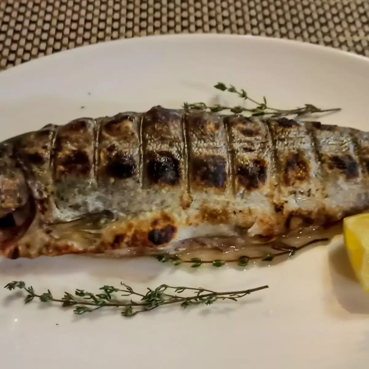 Ресторан «Лілея»