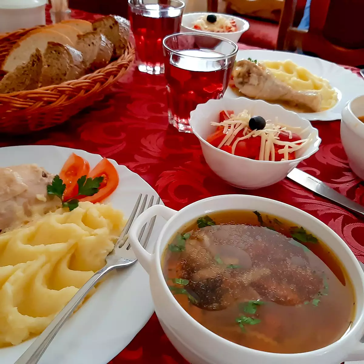 Ресторан «Лілея»