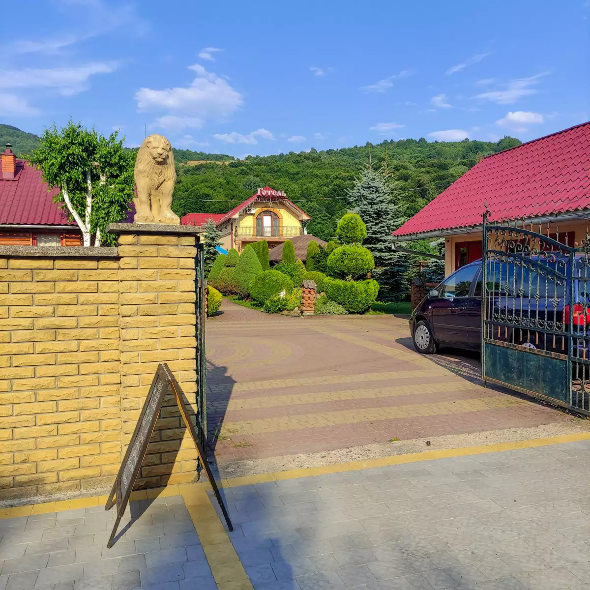 Отель «Эльдорадо»