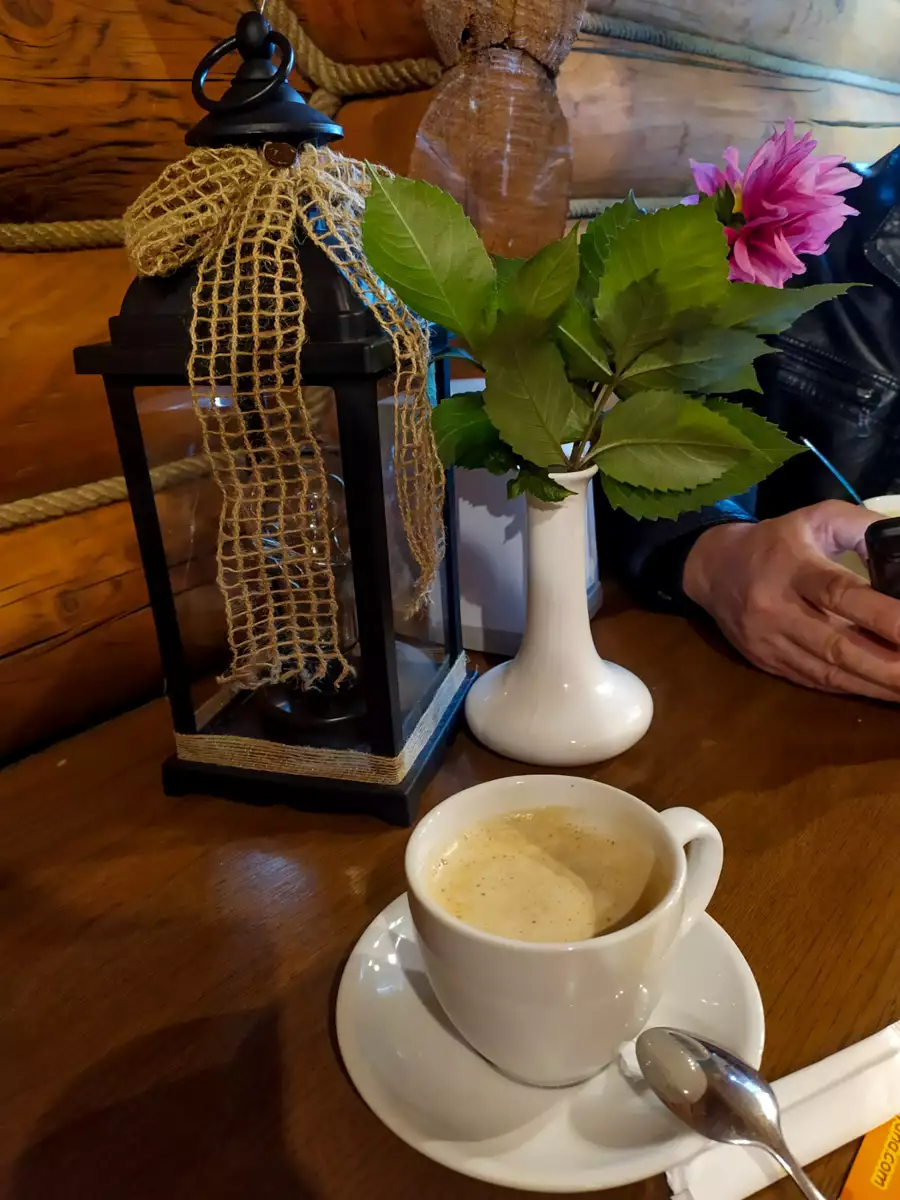 Кофейня «Non Solo»