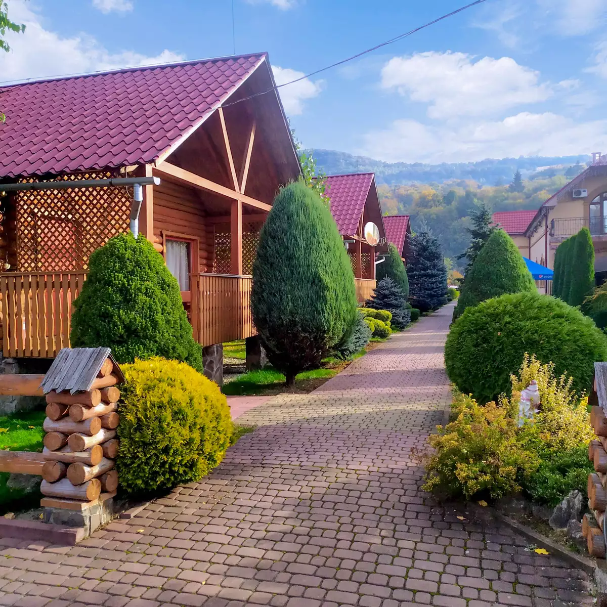 Отель «Эльдорадо»