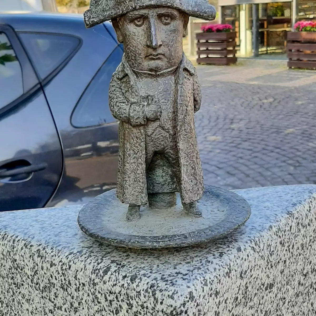 Міні-скульптура Наполеон