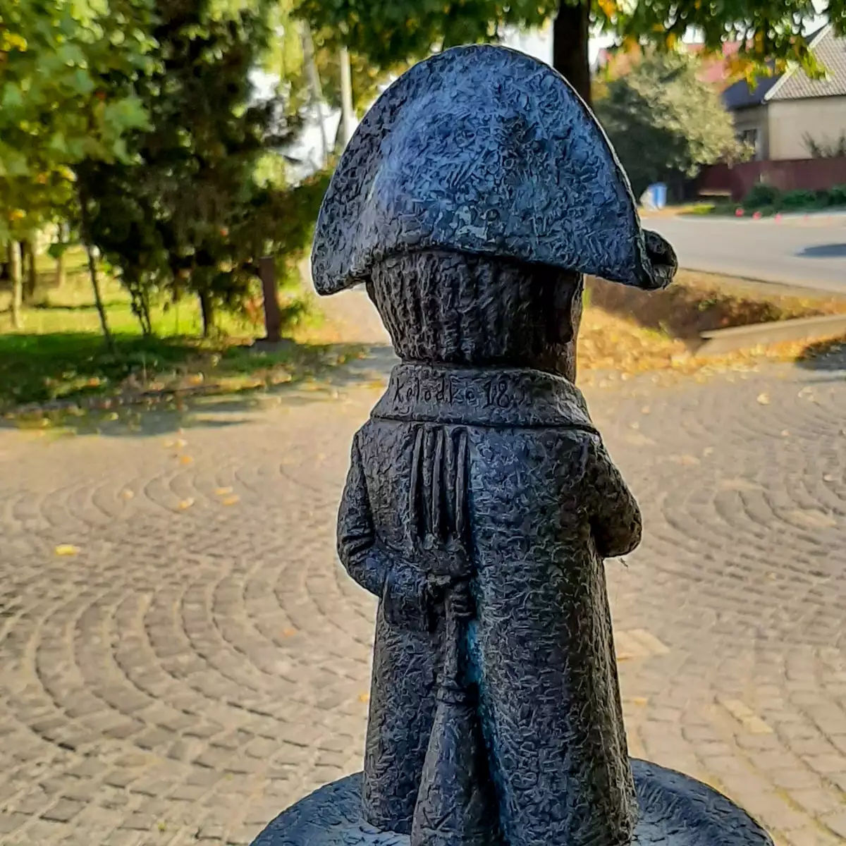 Міні-скульптура Наполеон