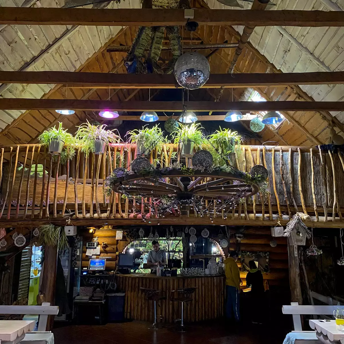 Колиба «Справжня казка»