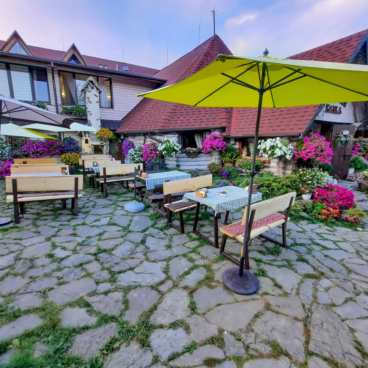 Колиба «Справжня казка»