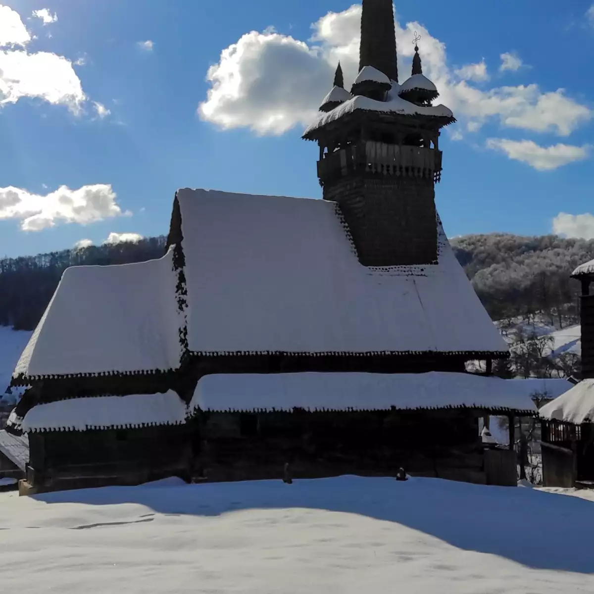 Церква святої Параскеви в селі Олександрівка