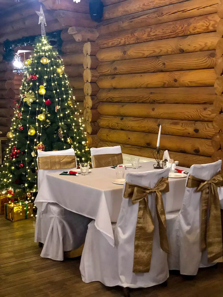 Ресторан «Лілея»