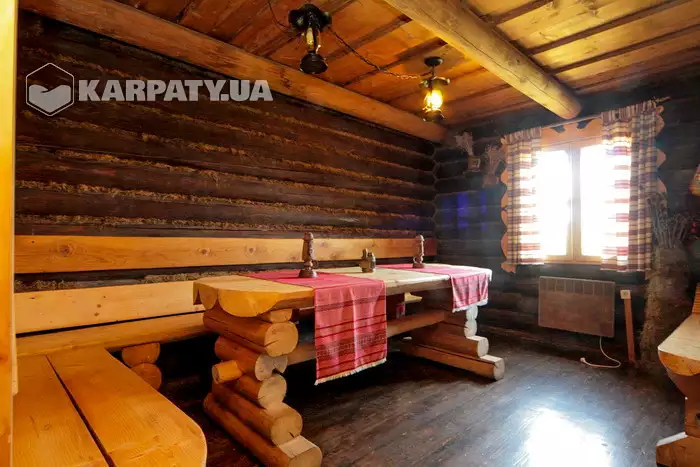 Hotel “Verlorene Welt”