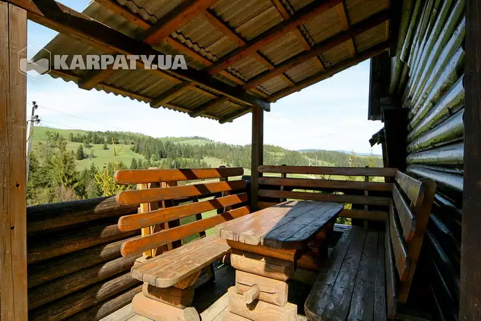 Hotel “Verlorene Welt”