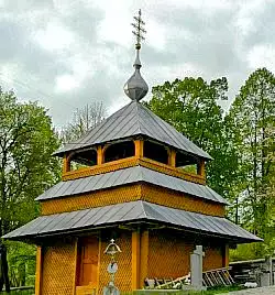 Дзвіниця Вознесенської церкви