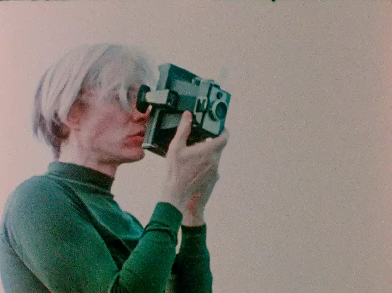 Енді Воргол