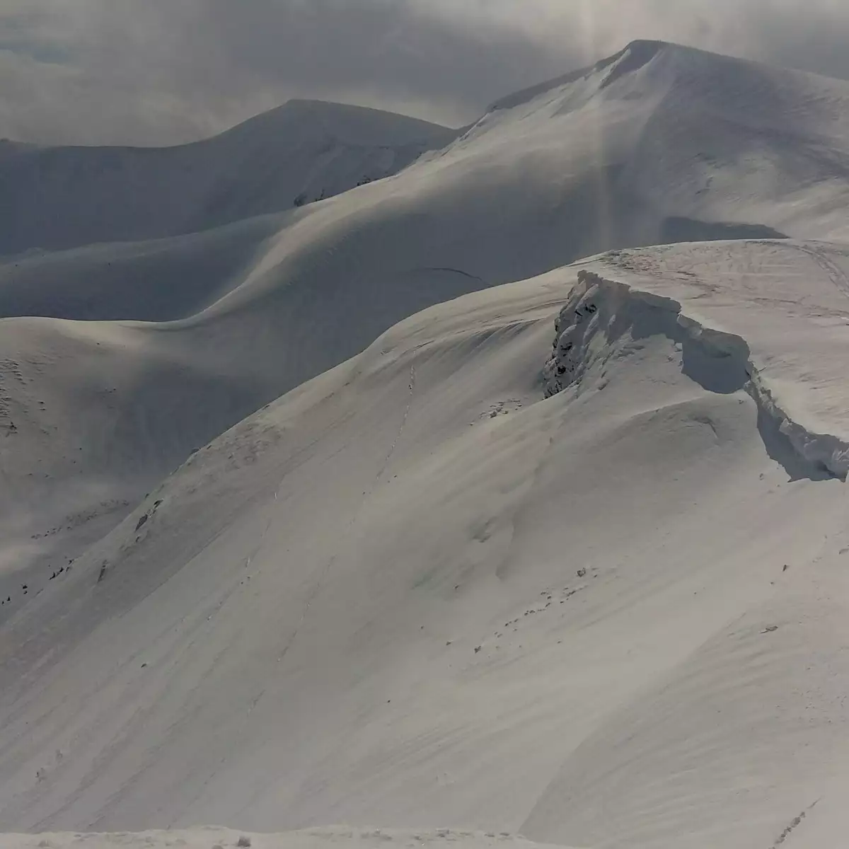 Гора Близниця