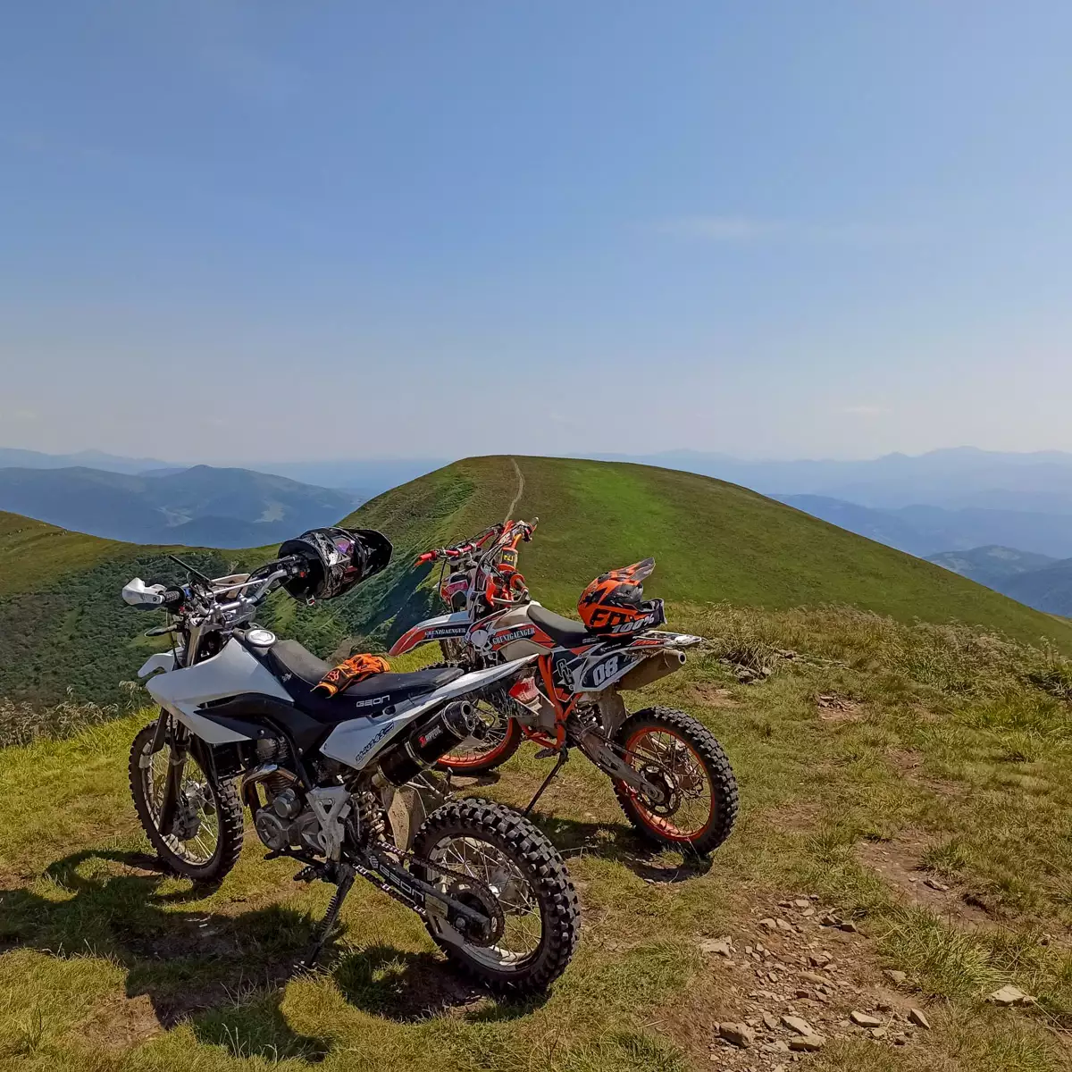 Гора Близниця