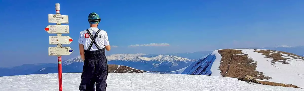 Гора Близниця