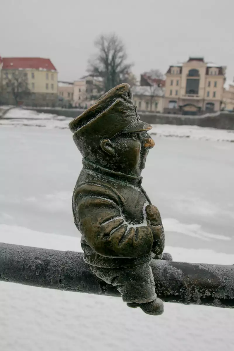 Міні-скульптура Бравий солдат Швейк