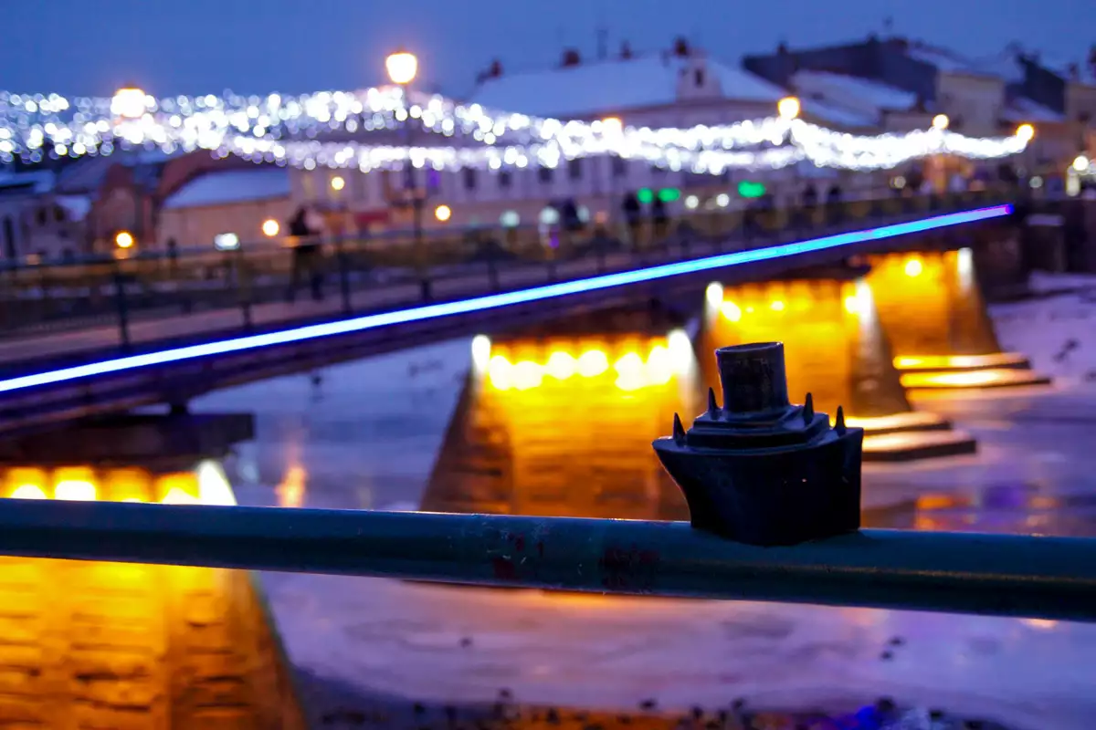 Міні-скульптура «Карпатія»