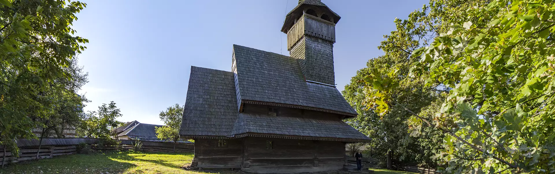 Церква святої Параскеви в селі Олександрівка