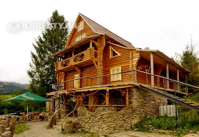 Hotel “Verlorene Welt”