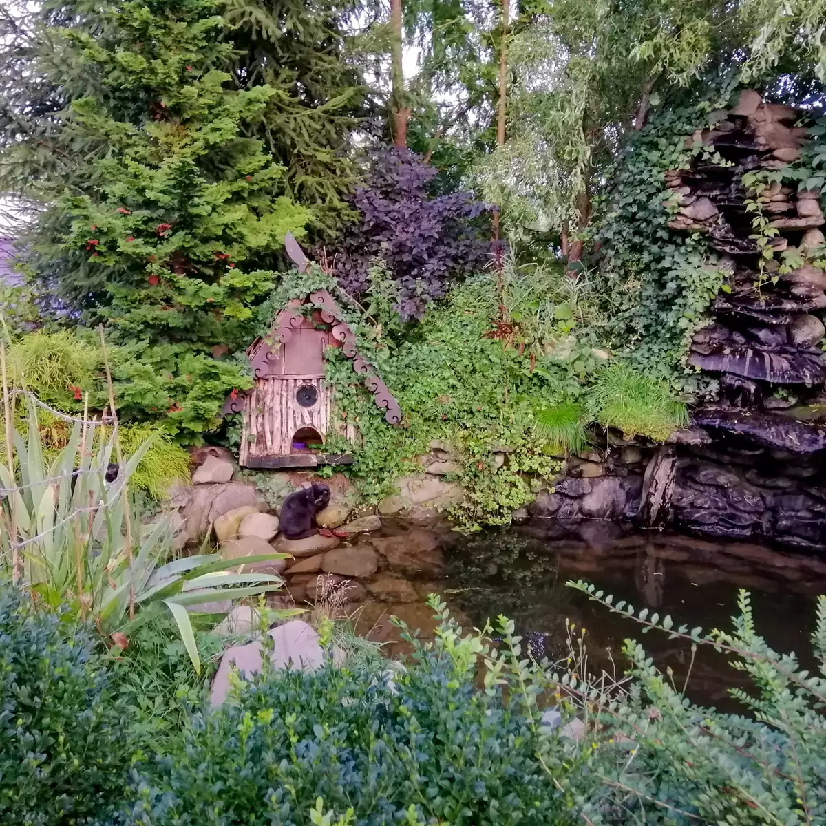 Колиба «Справжня казка»