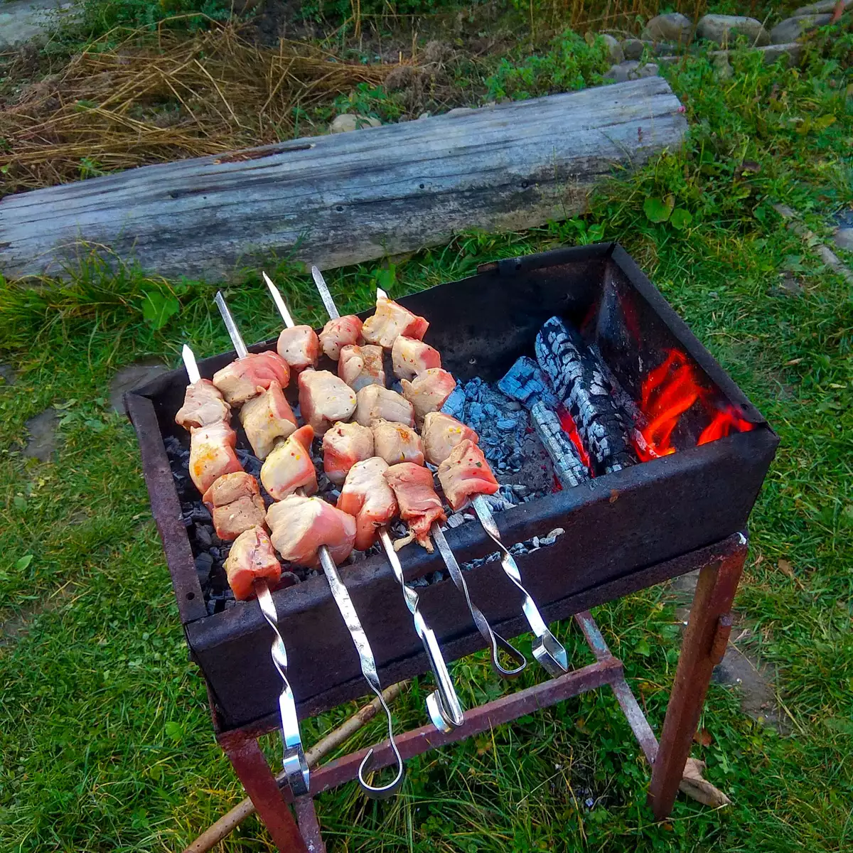 Manor “Under the mountain”