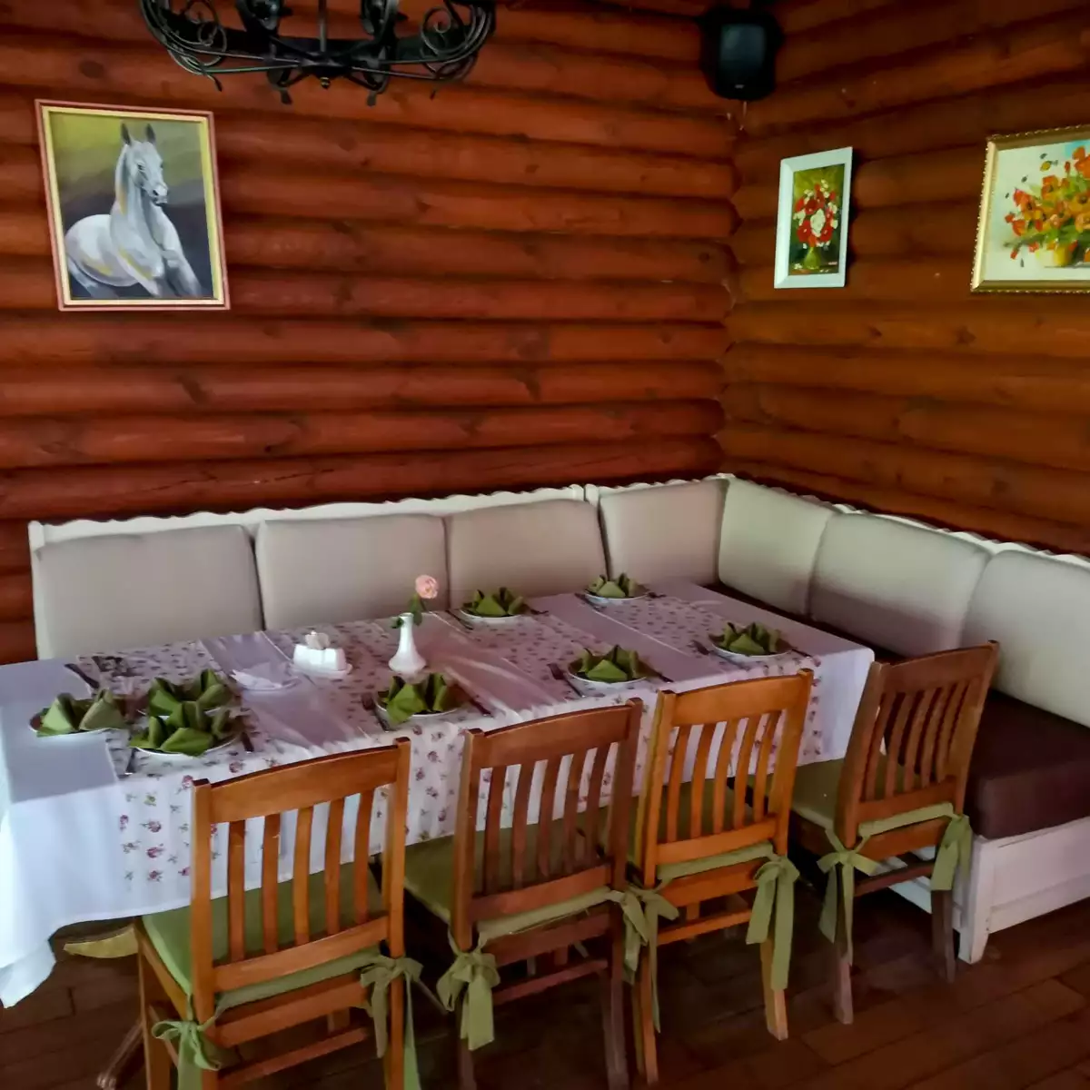 Ресторан «Лілея»