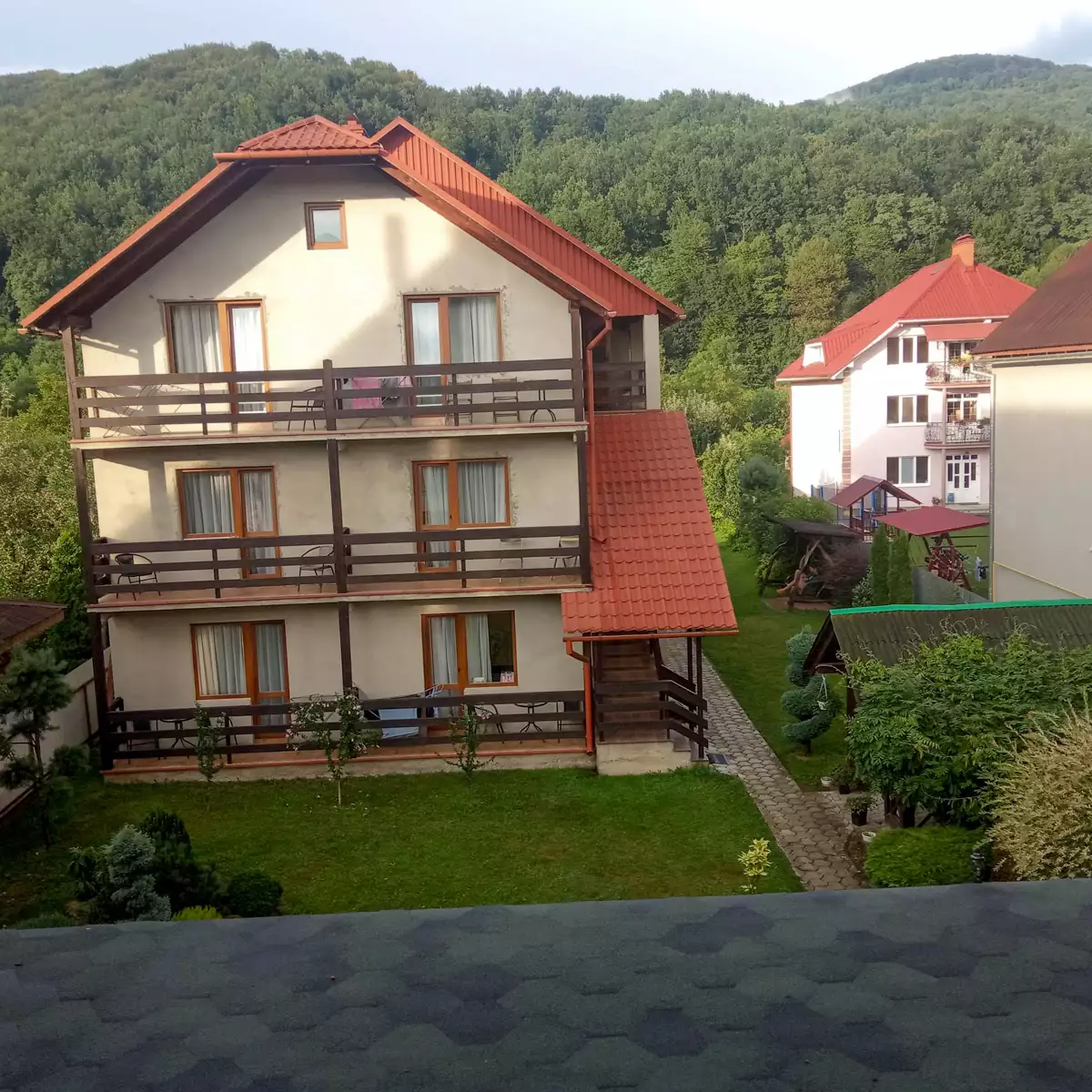 Садиба «У Еріки»