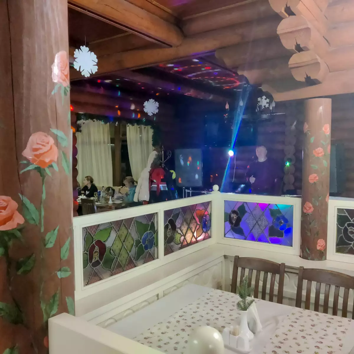 Ресторан «Лілея»