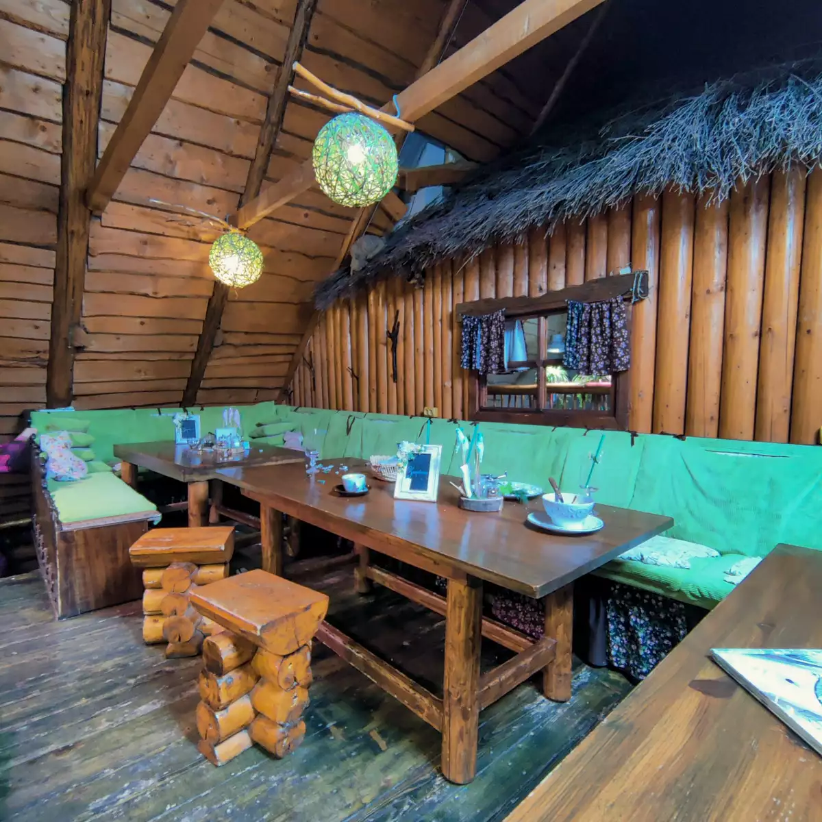 Колиба «Справжня казка»