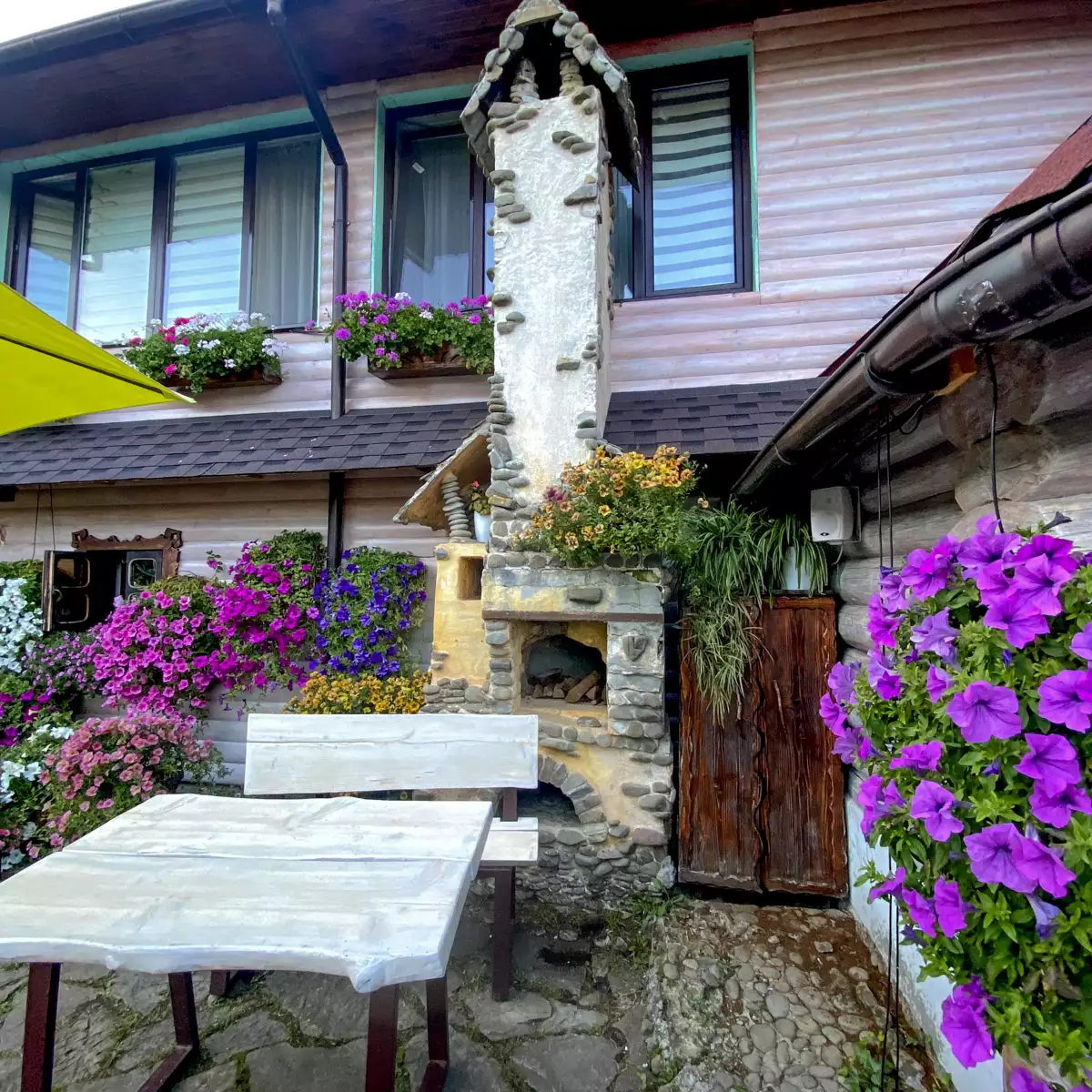 Колиба «Справжня казка»