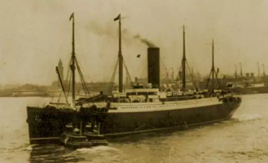 Карпатія корабель