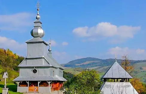 Храм святого Духа (Котельниця)