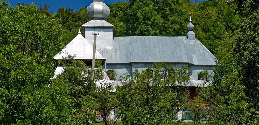 Храм святого Духа (Котельниця)