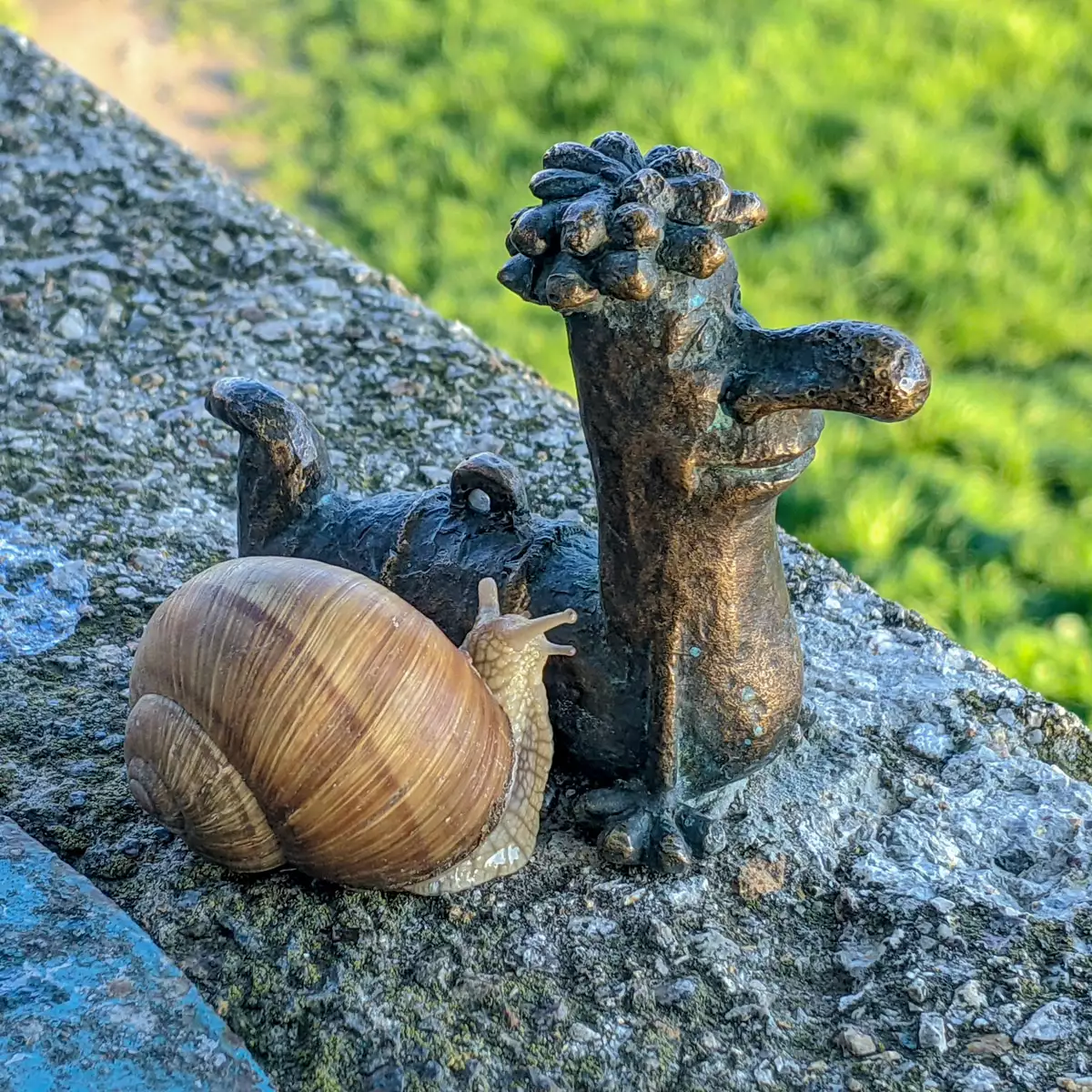 Міні-скульптура Кукоц