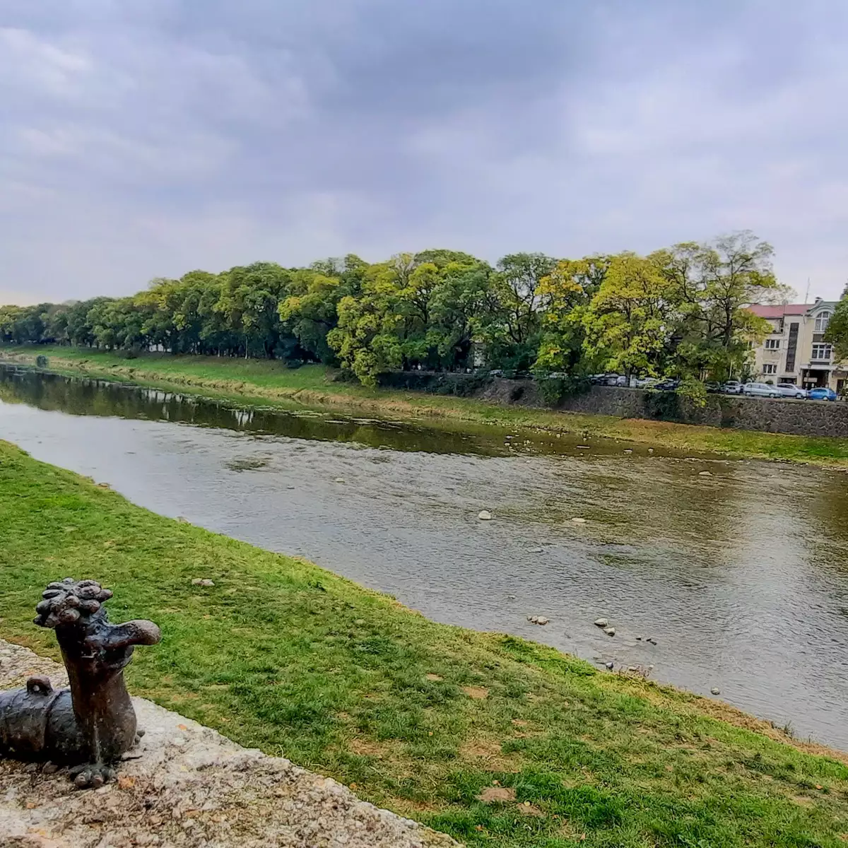 Міні-скульптура Кукоц