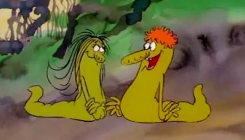 Міні-скульптура Кукоц