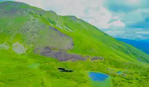 Легенда гори Близниця