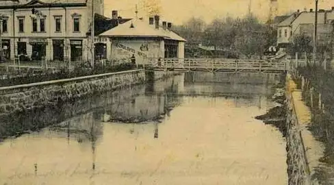 Притока Малий Уж