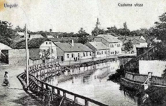 Притока Малий Уж