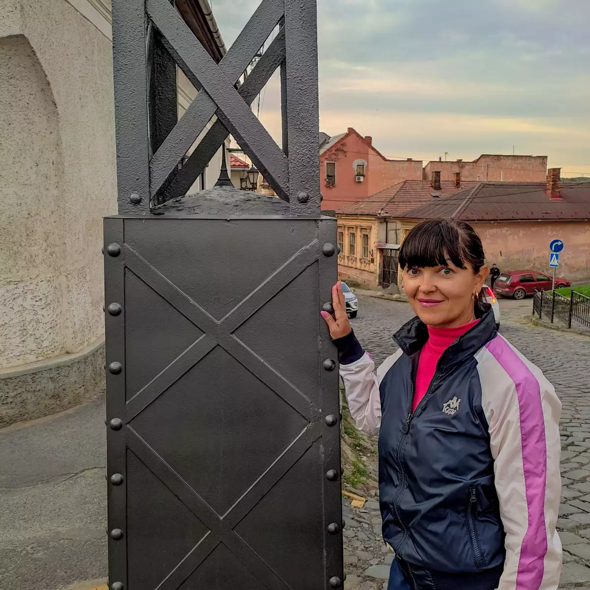 Міні-скульптура «Ейфелева вежа»